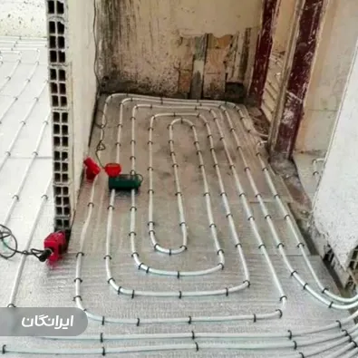 تاسیسات ساختمانی طالب زاده