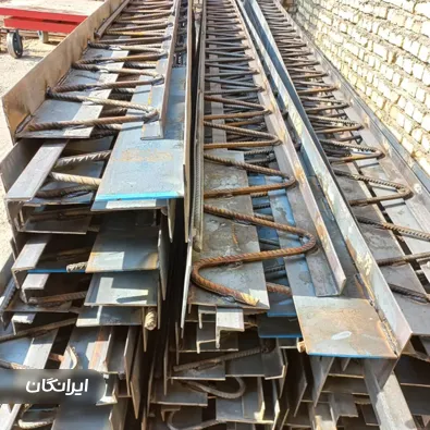 تولیدی تیرچه کرومیت تیام