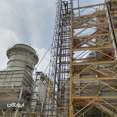 دفتر داربست پایه گستر