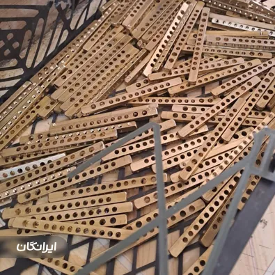 خدمات فرز سی ان سی پناهی