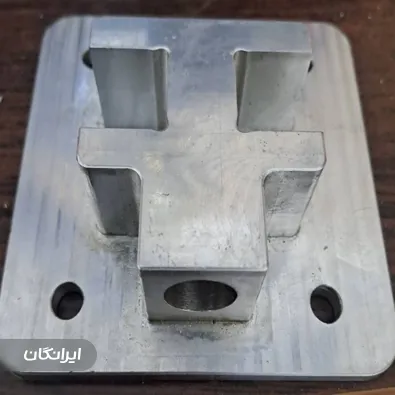 خدمات فرز سی ان سی پناهی