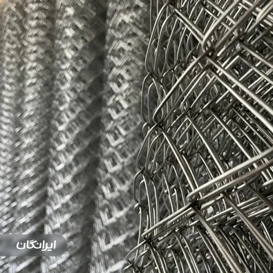 تولیدی فنس هشجین