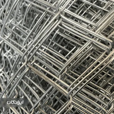 تولیدی فنس هشجین