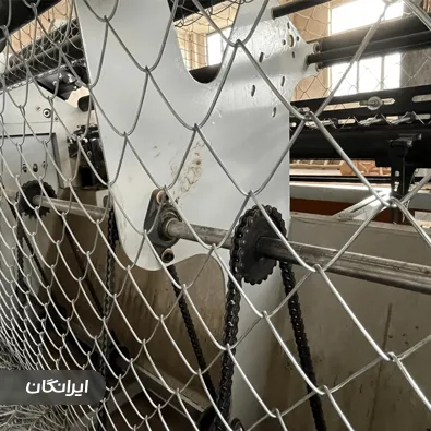 تولیدی فنس هشجین