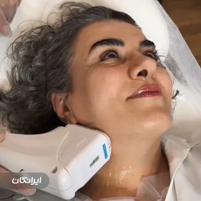 کلینیک زیبایی دکتر اسما کشاورز