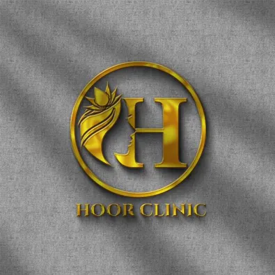 لوگوی کلینیک زیبایی هور