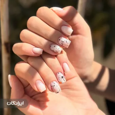 سالن کاشت ناخن شمیم