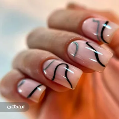 سالن کاشت ناخن مهرسا