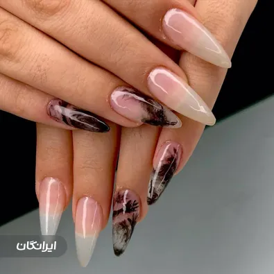 سالن کاشت ناخن مهرسا