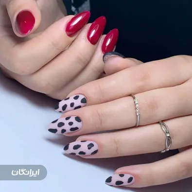 سالن کاشت ناخن مهرسا