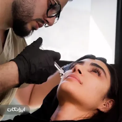 کلینیک زیبایی دکتر نریمان فاضلی