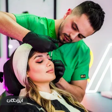 کلینیک زیبایی دکتر نریمان فاضلی