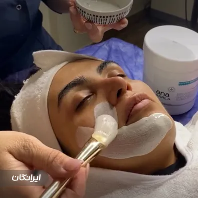 کلینیک زیبایی و لیزر فردیس