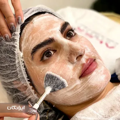 مرکز خدمات پوستی نیلا