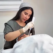 سالن مراقبت پوستی شقایق سلمانی