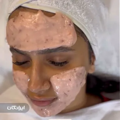 سالن مراقبت پوستی الهه