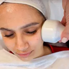 سالن مراقبت پوستی الهه