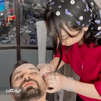 کلینیک زیبایی دکتر شبنم تیموری