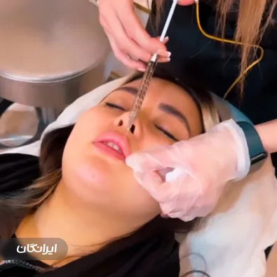 کلینیک زیبایی دکتر الناز دهش پور