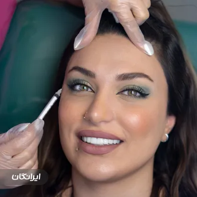 کلینیک زیبایی دکتر مهزاد فرنام