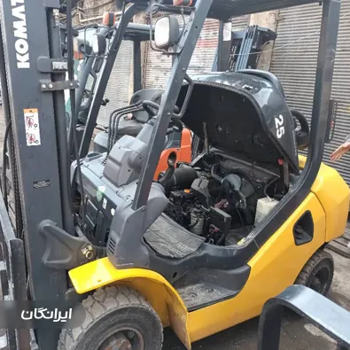 دفتر اجاره لیفتراک ایرانیان