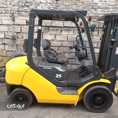 دفتر اجاره لیفتراک ایرانیان