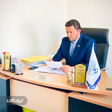 وکیل دکتر ولی شیرپور