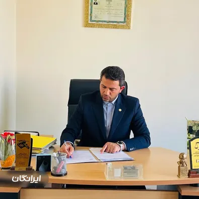 وکیل دکتر ولی شیرپور