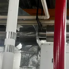 کانال سازی سرمایش