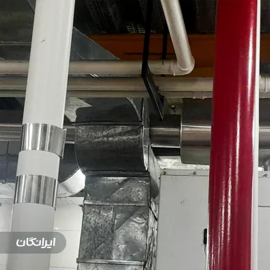 کانال سازی سرمایش