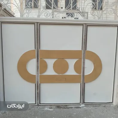 بازسازی ساختمان لوتوس