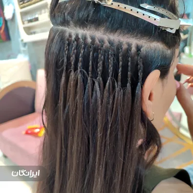 سالن خدمات بافت مو بهار