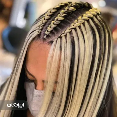 سالن خدمات بافت مو بهار