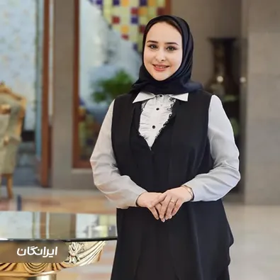 وکیل سارا حجازی نوقابی