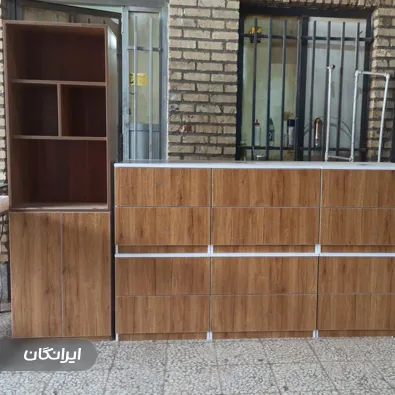 کابینت سازی آنام