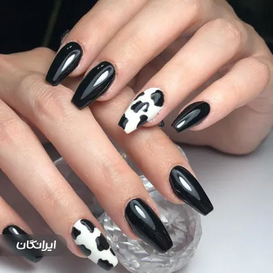 سالن کاشت ناخن فائزه خیرخواه