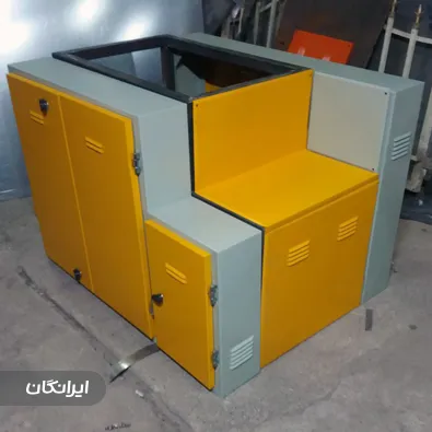 ماشین سازی باشتنی