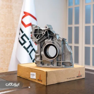 فروشگاه لوازم یدکی ماشین آلات راهسازی تسیکو