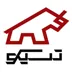 لوگوی فروشگاه لوازم یدکی ماشین آلات راهسازی تسیکو