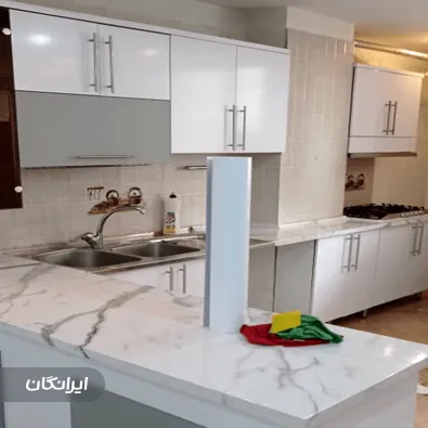 خدمات برچسب کابینت عزیزی