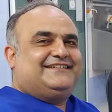 دکتر حامد جلالیان هاشمی