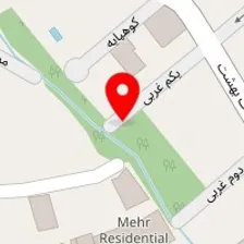 املاک سعادت آباد