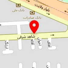 املاک مرکزی