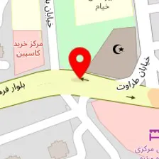 املاک کاسپین