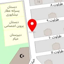 املاک رادوین