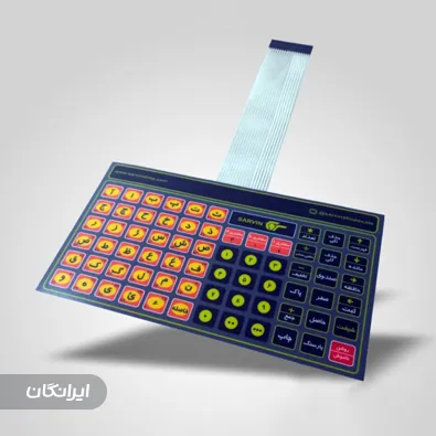 کارگاه چاپ سیلک صنعتی همگام