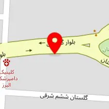 املاک باران