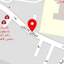 املاک شعاع لاهیج