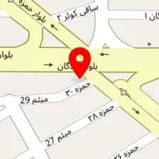 املاک الماس جنوب شرق