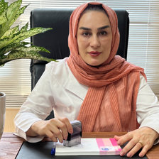 مطب زیبایی دکتر مهین پاکدل